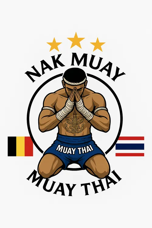 Team Nak Muay logo
